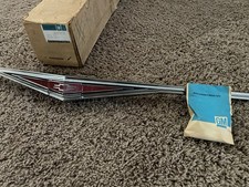 NOS 1965 Corvair Front Grille Bar Part 3870728 picture
