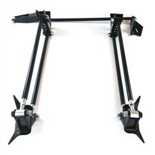 Parallel Rear 4-Link Suspension w/ Panhard Bar Fits 1967-72 Chevy GMC C/K Truck picture