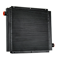 Mobile Hydraulic Oil Cooler 0-120 GPM 90HP For Industrial Cooling System Black picture