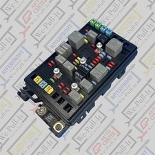 2006 Saab 9-7x 5.3i LH6 V8 Engine Fusebox Relay Block Fuse Box 15293339 TESTED picture