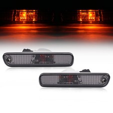 For Honda Accord 1994-1997 Prelude 1992-1996 Rear Smoke Bumper Side Marker Light picture