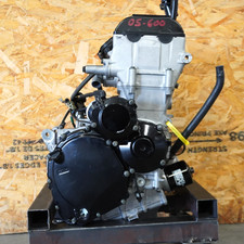 2004 2005 SUZUKI GSXR 600 ENGINE MOTOR 16K GUARANTEED picture