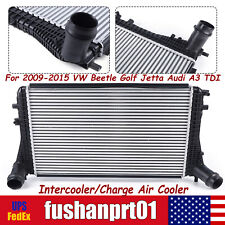 For 2009-14 2015 VW Beetle Golf Jetta Audi A3 TDI Intercooler/Charge Air Cooler picture