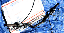 1970 Sachs  Hercules K -125GS Boondocker Enduro OEM HANDLE BAR'S picture