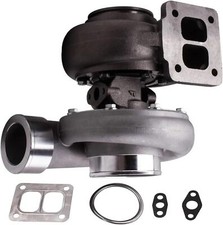 GT45 T4 V-BAND 1.05 A/R 98MM HUGE 600+HPS BOOST UPGRADE RACING TURBO CHARGER GT picture