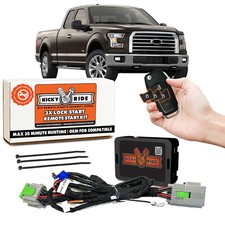Ford Plug in Remote Start Kit - Use Your Factory Fob - 2021 2022 2023 Ford F150 picture