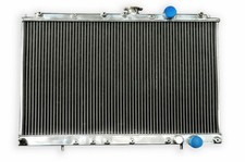 fit Radiator Fit 1992-1995 Mitsubishi Lancer Evolution EVO 1 2 3 (MT) USA picture