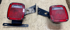 NEW Pair Grote Factory  Ford Superduty Truck Cab & Chassis Trailer Tail Lights picture