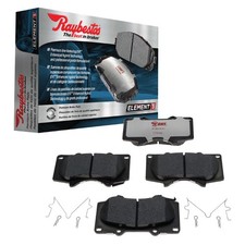 Raybestos Premium Raybestos Element3 EHT™ Replacement Front Brake Pad Set for Se picture