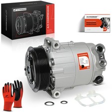 A-Premium A/C Compressor with Clutch for Maserati Ghibli 2014-2020 Levante 3.0L picture