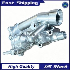 11061-1LA0A Water Pump Passage Bracket Holder For 2011-2013 Infiniti QX56 QX80 picture
