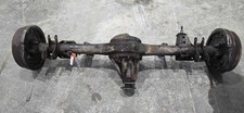 96-97 Nissan Pathfinder SE Rear Axle Assembly 4.64 Ratio NON-Locking OEM picture