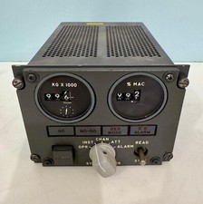 Boeing 747 Aircraft Weight & Balance Indicator, DHL Ship World Wide picture