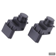 fashion Acrylonitrile Butadiene Styrene 2PCS PDC Parking Assist Sensor Front picture