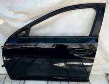 KIA K4 SEDAN FRONT LEFT SIDE DOOR SHELL ASSEMBLY BLACK (ABP) 2025-2026 # 115478 picture