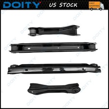 For 1964-67 Chevy Buick Pontiac Upper & Lower Rear Trailing Arms With Bushings picture