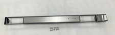 1981-87 Chevrolet Gmc Truck Blazer Sub Black And Aluminum Dash Molding W/ A/C picture