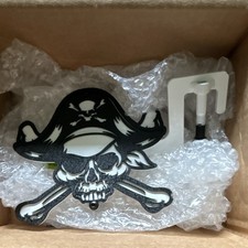 Jeep Wrangler New Never Used Pirate Foot Pegs never taken out of box picture