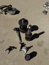2004-2008 Yfz 450 OEM Transmission Gears picture