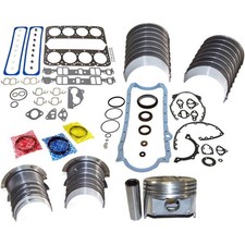 EK3202 DNJ Kit Engine Rebuild for Chevy Chevrolet Corvette 1986-1990 picture