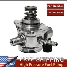 High Pressure Fuel Pump Toyota Tacoma 3.5L V6 2016-2023 picture
