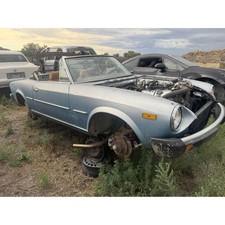 Manual Transmission Spider Fits 68-83 FIAT 124 755604 picture