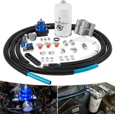 Replace for 94-97 OBS Ford 7.3L Powerstroke Fuel Filter Bowl Regulated Return picture