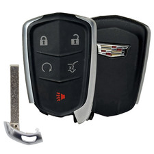 Unlocked OEM Cadillac XT4 XT5 XT6 XTS SRX Smart Key Remote Keyless Fob HYQ2EB picture