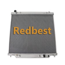 Alum 3Row Radiator For 99-05 Ford Excursion F250 F350 F450 Super Duty 6.8 7.3L picture