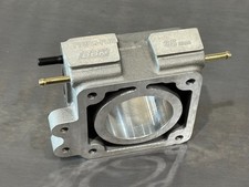 SALE BBK Power+ 65mm EGR Throttle Body Spacer Plate For 86-93 Mustang 5.0 LX GT picture