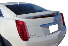 PAINTED ALL COLORS FLUSH FACTORY STYLE SPOILER FOR A CADILLAC XTS 2013-2017 picture
