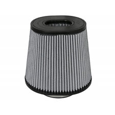 aFe Magnum Flow Pro Dry S Universal Air Filter 4.5in F / 9inx7.5in B picture