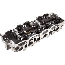 Uimoso 2 Complete Cylinder Heads Compatible with 85-95 Toyota 4Runner Pickup picture