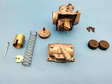 1974-1977 Suzuki TC 185 Complete OEM Mikuni Carburetor Clean TC185 Ranger Slide picture