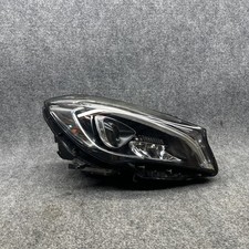 14-16 Mercedes CLA 250 Passenger Right RH Headlight Adaptive HIGH PERFORMANCE picture