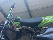 Dirt Bike 40 MPH picture