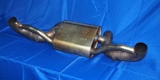 2020-2024 McLaren GT Stock Rear Exhaust Muffler OEM Excellent Shape 22HA122GP.01 picture