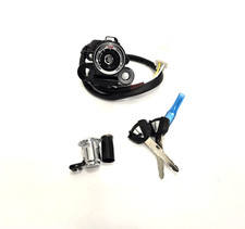 2013-2018 Kawasaki Ninja ZX6R OEM Lock Ignition Set picture