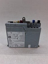 2024 BMW X1 NAVIGATION HEAD UNIT OEM GARMIN RADIO RECIEVER CONTROL MODULE picture