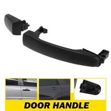 Exterior Door Handle Front Rgiht Passenger Side for 2005-2009 Chevy Equinox W picture