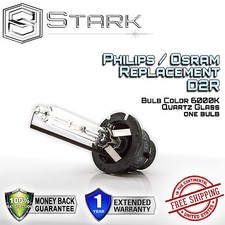 1x 35W Philips/OSRAM Replacement D2R OEM Xenon 6000K Headlamps Light Bulb 85126 picture