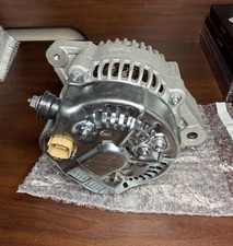 HIGH OUTPUT 200 AMP ALTERNATOR FOR HONDA CR-V CRV 2L GENERATOR HD 1997-2001 200A picture