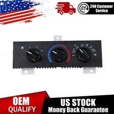 For 1998-2003 Dodge Ram Van 1500 2500 3500 Climate Control Heater A/C 55055459AF picture
