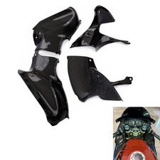 FSM Real 100% Carbon Fiber Dash Panel Fit for Suzuki 1999-2007 Gen1 Hayabusa picture