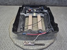 90-96 CHEVROLET CORVETTE C4 FRONT LEFT SEAT LOWER CUSHION TRACK FRAME OEM picture
