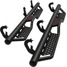 6.7 Running Board for 07-19 Silverado Sierra 1500 2500HD Crew Cab Side Step Bar picture