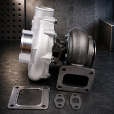 Universal T76 Turbo T4 .96 A/R Trim 600+ HP 76mm Compressor Turbocharger USA picture