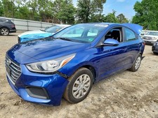 Used Park Assist Camera fits: 2021 Hyundai Accent rear view camera Sedan lid mou picture