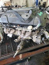 Engine 3.0L Fits 04-06 BMW X3 345600 picture