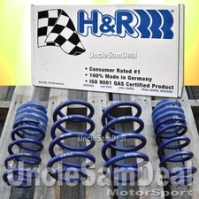H&R LOWERING SPORT SPRINGS FOR PORSCHE MACAN S/TURBO NO PASM 1.5